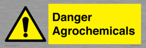 Danger Agrochemicals